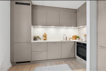Photo 1. Apartment, Odinsgade, Aalborg 