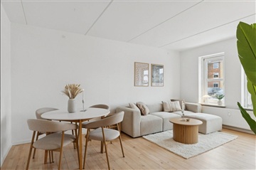 Photo 2. Apartment, Odinsgade, Aalborg 
