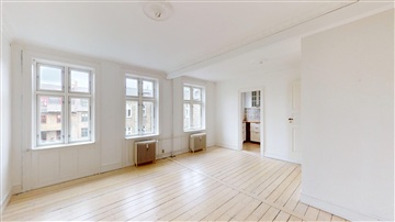 Photo 3. Apartment, Visbygade, København Ø 
