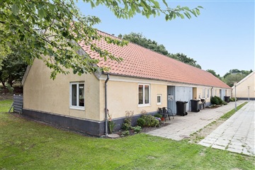 Photo 1. House, Oxendalen, Mariager 