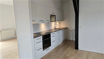 Photo 2. Apartment, Mølletoften, Skive 
