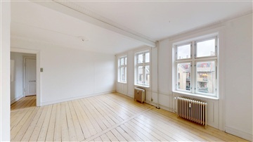 Photo 2. Apartment, Visbygade, København Ø 