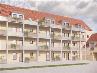 Photo 10. Apartment, Odinsgade, Aalborg 