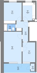 Photo 1. Apartment, Skoleparken, Esbjerg Ø 