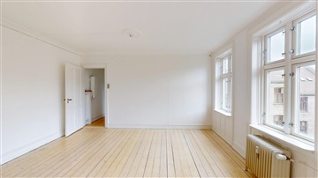 Photo 1. Apartment, Visbygade, København Ø 