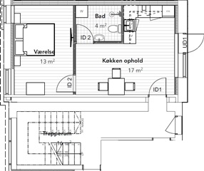 Photo 12. Apartment, Gravene, Viborg 
