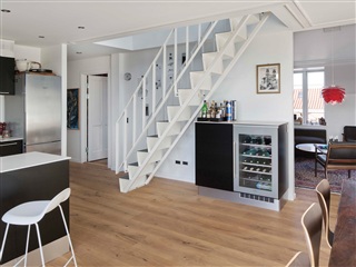 Photo 3. Apartment, Ryesgade, København N 