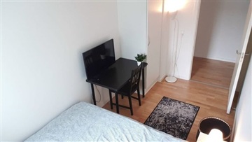 Billede 5. Værelse, Martin Luther Kings Vej, København SV 