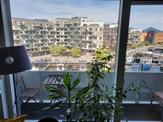 Billede 8. Værelse, Martin Luther Kings Vej, København SV 