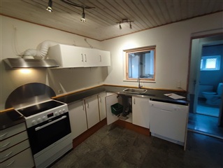 Billede 8. Hus/villa, Skovvej, Rødby 