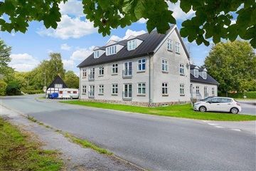 Photo 5. House, Hovedgaden, Mørke 