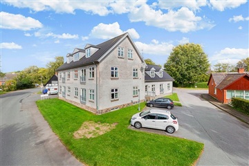 Photo 8. House, Hovedgaden, Mørke 