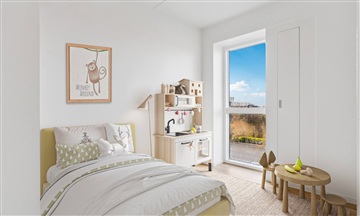 Photo 10. Apartment, Kulturtorvet, Farum 