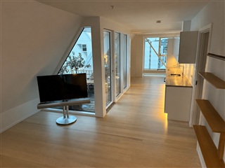 Billede 1. Lejlighed, Mariane Thomsens Gade, Aarhus C 