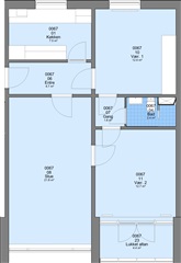 Photo 1. Apartment, Kildegaarden, Karup J 