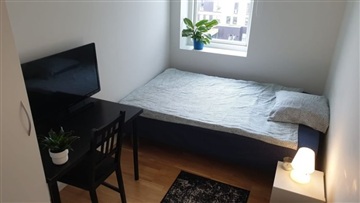 Billede 4. Værelse, Martin Luther Kings Vej, København SV 