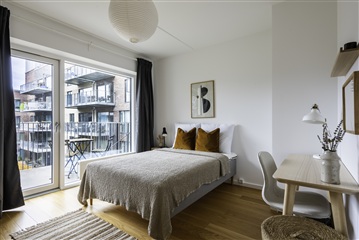 Photo 1. Room, , København SV 