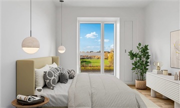 Photo 8. Apartment, Kulturtorvet, Farum 