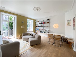 Photo 3. Apartment, Mariendalsvej, Frederiksberg 