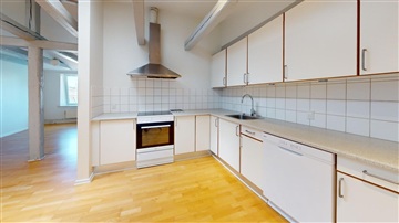 Photo 1. Apartment, Lille Kongensgade, Aalborg 