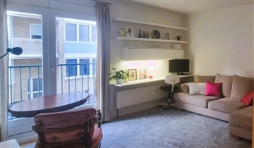 Billede 3. Lejlighed, Prinsessegade, København K 