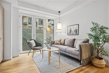 Photo 1. Apartment, Vestergade, Aarhus C 