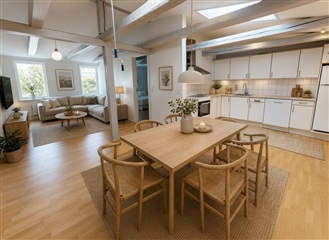 Photo 1. Apartment, Lille Kongensgade, Aalborg 