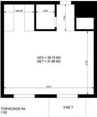 Billede 15. Lejlighed, Torvegade, København K 