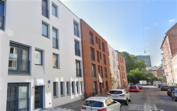Billede 9. Lejlighed, Prinsessegade, København K 