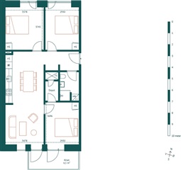 Photo 12. Apartment, Vestergade, Aarhus C 