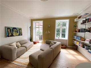 Photo 1. Apartment, Mariendalsvej, Frederiksberg 