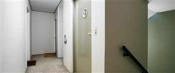 Billede 11. Lejlighed, Prinsessegade, København K 