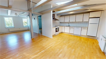 Photo 2. Apartment, Lille Kongensgade, Aalborg 