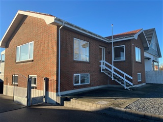 Photo 1. House, Frederikshavnsvej, Sæby 