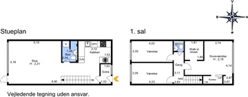 Billede 8. Hus/villa, Nålemagervej, Randers NV 