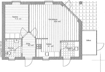 Billede 11. Hus/villa, Vievej, Skals 