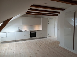 Billede 1. Lejlighed, Vestergade, Odense C 