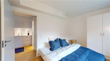 Billede 1. Lejlighed, Lokesvej, Åbyhøj 
