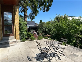 Photo 29. House, Kragevej, Hellerup 