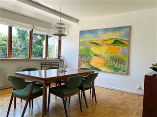 Photo 11. House, Kragevej, Hellerup 