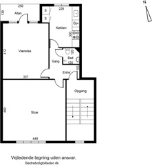 Photo 6. Apartment, Frodesgade, Esbjerg 