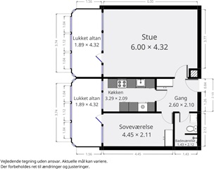 Photo 8. Apartment, Holmparken, Herning 