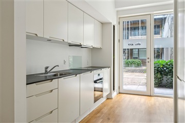 Billede 1. Lejlighed, Sonnesgade, Aarhus C 