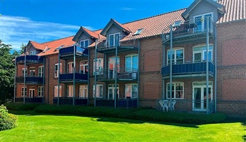 Photo 1. Apartment, Hammerum Hovedgade, Herning 