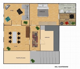 Photo 7. Apartment, Søndergade, Rødkærsbro 