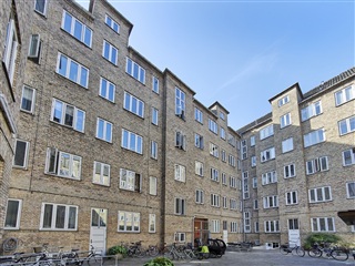 Billede 14. Lejlighed, Priorvej, Frederiksberg 