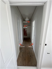 Photo 3. Apartment, Tranegårdsvej, Hellerup 