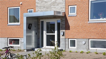 Billede 1. Lejlighed, Abildgårdsvej, Frederikshavn 