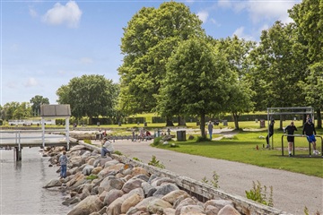 Billede 14. Lejlighed, Strandvejen, Charlottenlund 