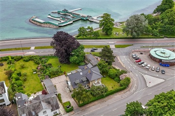 Billede 19. Lejlighed, Strandvejen, Charlottenlund 